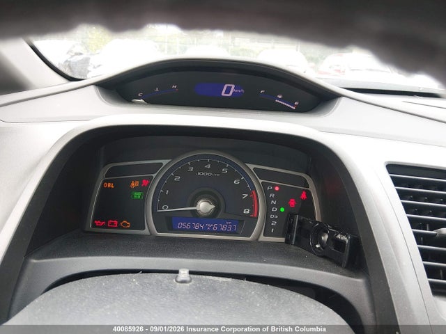 Aukcja sprzedaży 2010 Honda Civic Dx-g, vin: 2HGFA1F46AH006276, numer aukcji: 40085926