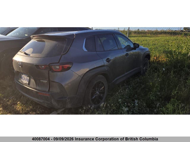 Mazda CX-50 2025 7MMVABCMXSN338346 Image 4