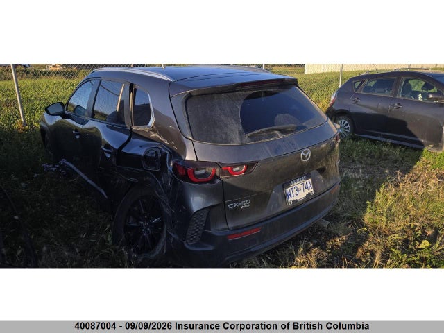 Mazda CX-50 2025 7MMVABCMXSN338346 Image 6
