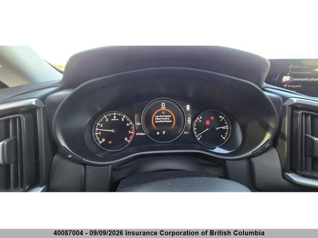 Mazda CX-50 2025 7MMVABCMXSN338346 Image 9
