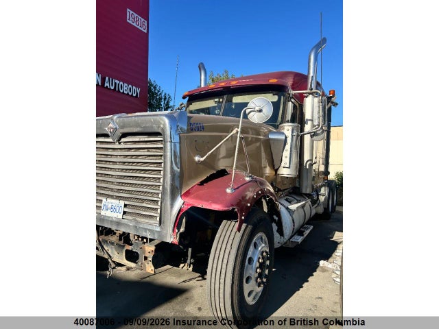 Продаж на аукціоні авто 2008 International 9900 Ix, vin: 2HSCKAPR48C635025, номер лоту: 40087006