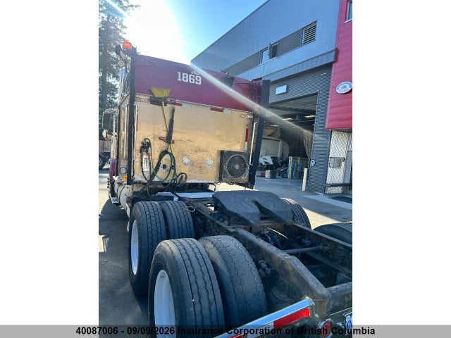 Продаж на аукціоні авто 2008 International 9900 Ix, vin: 2HSCKAPR48C635025, номер лоту: 40087006