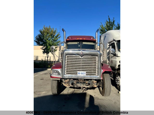 Продаж на аукціоні авто 2008 International 9900 Ix, vin: 2HSCKAPR48C635025, номер лоту: 40087006
