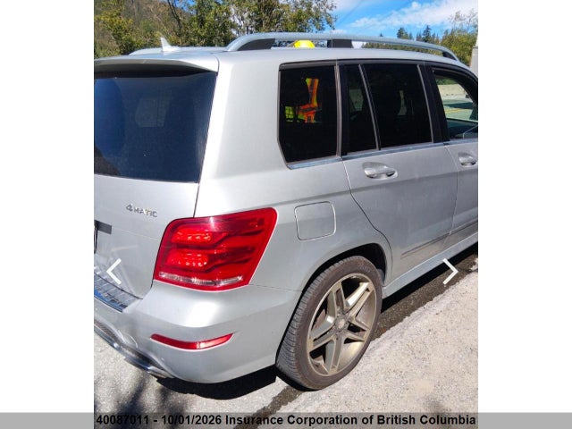 Aukcja sprzedaży 2013 Mercedes-benz Glk 350 4matic, vin: WDCGG8JB5DG047881, numer aukcji: 40087011