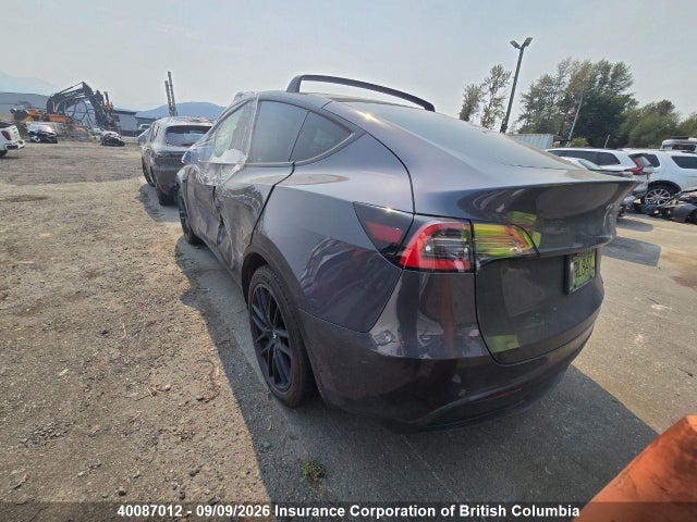 Aukcja sprzedaży 2021 Tesla Model Y, vin: 5YJYGAEE4MF116737, numer aukcji: 40087012