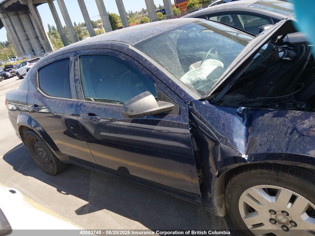 Продажа на аукционе авто 2013 Dodge Avenger Se, vin: 1C3CDZAB1DN586937, номер лота: 40083745