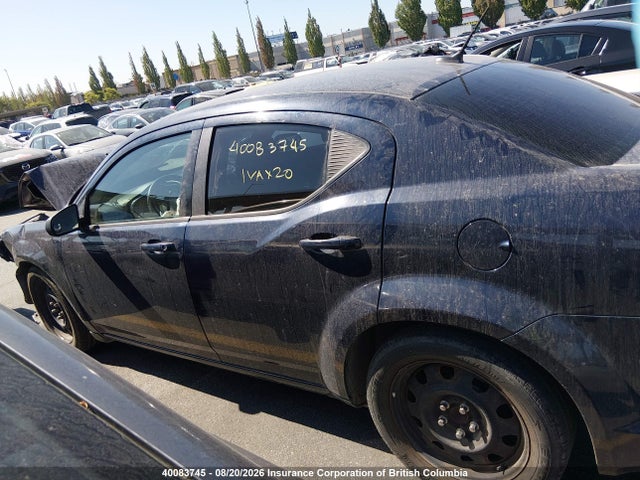 Продажа на аукционе авто 2013 Dodge Avenger Se, vin: 1C3CDZAB1DN586937, номер лота: 40083745