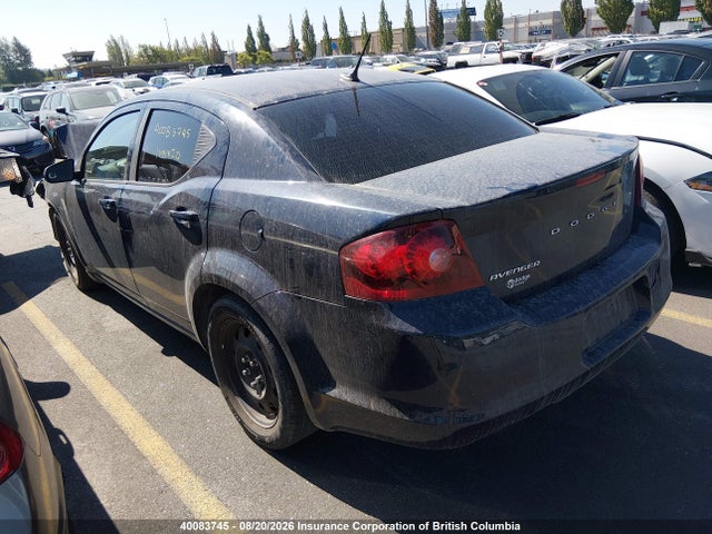 Продажа на аукционе авто 2013 Dodge Avenger Se, vin: 1C3CDZAB1DN586937, номер лота: 40083745