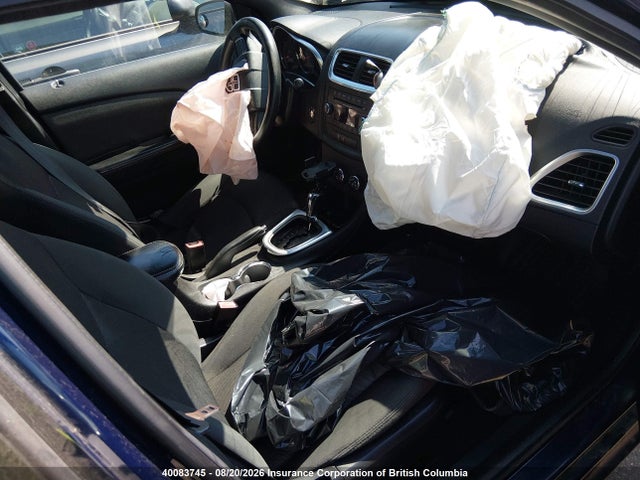 Продажа на аукционе авто 2013 Dodge Avenger Se, vin: 1C3CDZAB1DN586937, номер лота: 40083745