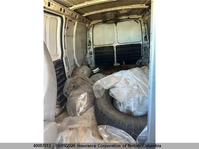 Продажа на аукционе авто 2011 Chevrolet Express G2500, vin: 1GCWGFBA8B1139322, номер лота: 40087013