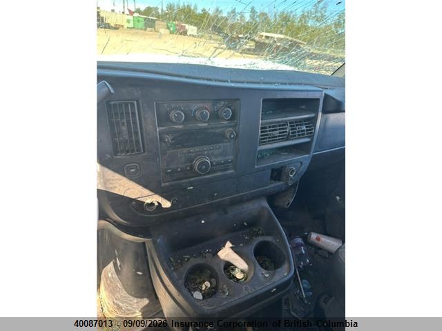 Продажа на аукционе авто 2011 Chevrolet Express G2500, vin: 1GCWGFBA8B1139322, номер лота: 40087013