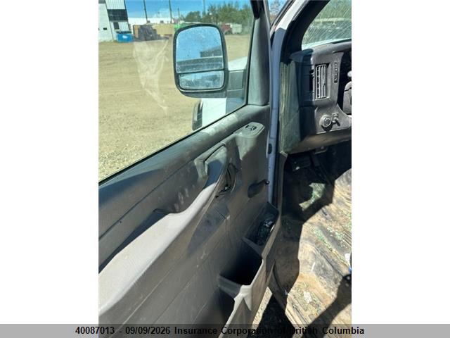 Продажа на аукционе авто 2011 Chevrolet Express G2500, vin: 1GCWGFBA8B1139322, номер лота: 40087013