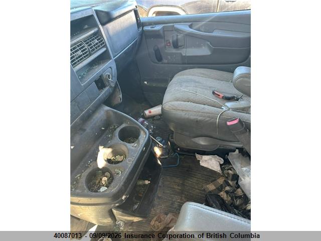 Продажа на аукционе авто 2011 Chevrolet Express G2500, vin: 1GCWGFBA8B1139322, номер лота: 40087013