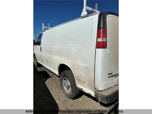 Продажа на аукционе авто 2011 Chevrolet Express G2500, vin: 1GCWGFBA8B1139322, номер лота: 40087013