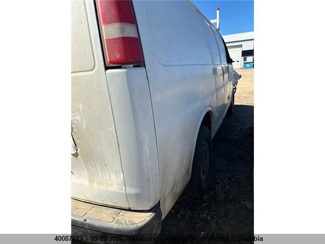 Продажа на аукционе авто 2011 Chevrolet Express G2500, vin: 1GCWGFBA8B1139322, номер лота: 40087013
