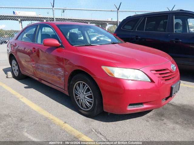 Продажа на аукционе авто 2007 Toyota Camry, vin: 4T1BE46K07U098438, номер лота: 40087015