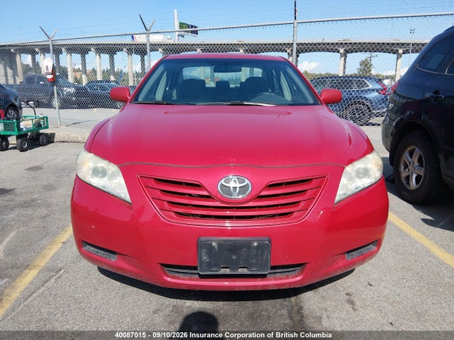 Продаж на аукціоні авто 2007 Toyota Camry, vin: 4T1BE46K07U098438, номер лоту: 40087015