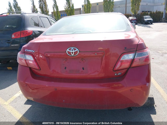 Продаж на аукціоні авто 2007 Toyota Camry, vin: 4T1BE46K07U098438, номер лоту: 40087015