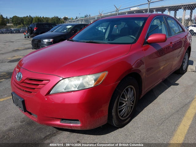 Продаж на аукціоні авто 2007 Toyota Camry, vin: 4T1BE46K07U098438, номер лоту: 40087015