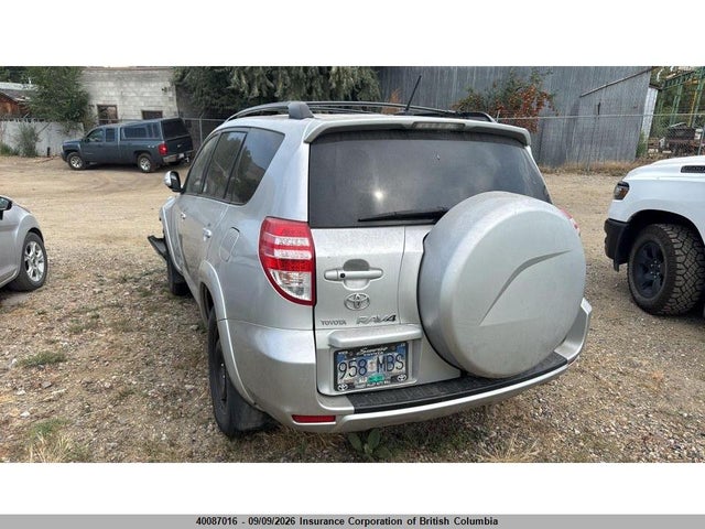 Продаж на аукціоні авто 2009 Toyota Rav4, vin: 2T3BK31V89W003008, номер лоту: 40087016