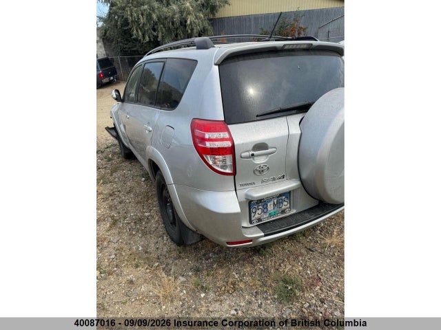 Продаж на аукціоні авто 2009 Toyota Rav4, vin: 2T3BK31V89W003008, номер лоту: 40087016