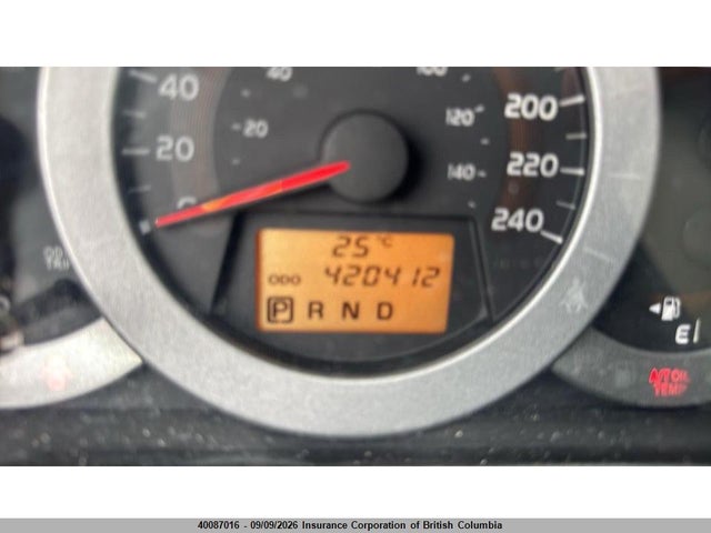 Продаж на аукціоні авто 2009 Toyota Rav4, vin: 2T3BK31V89W003008, номер лоту: 40087016