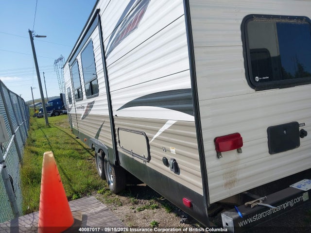 Auction sale of the 2019 Starcraft Starcraft, vin: 1SABS0BP3K2ZX5087, lot number: 40087017