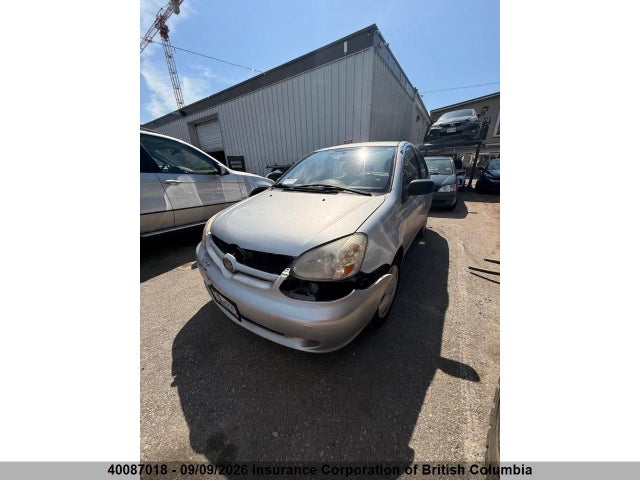 40087018 :رقم المزاد ، JTDBT123330288128 vin ، 2003 Toyota Echo مزاد بيع