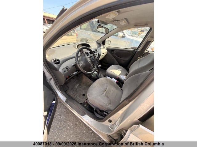 40087018 :رقم المزاد ، JTDBT123330288128 vin ، 2003 Toyota Echo مزاد بيع
