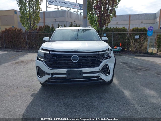 Продаж на аукціоні авто 2025 Volkswagen Atlas, vin: 1V2FR2CA2SC527652, номер лоту: 40087020