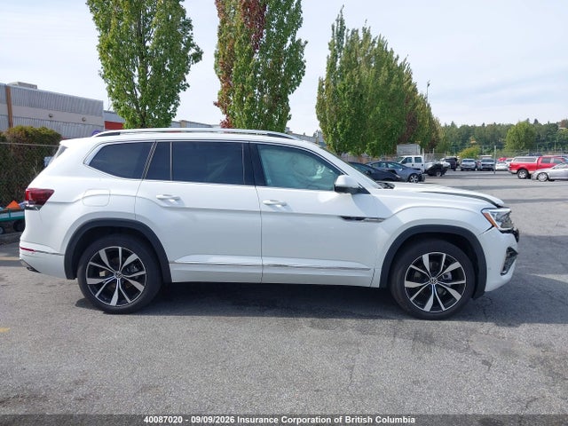 Продаж на аукціоні авто 2025 Volkswagen Atlas, vin: 1V2FR2CA2SC527652, номер лоту: 40087020