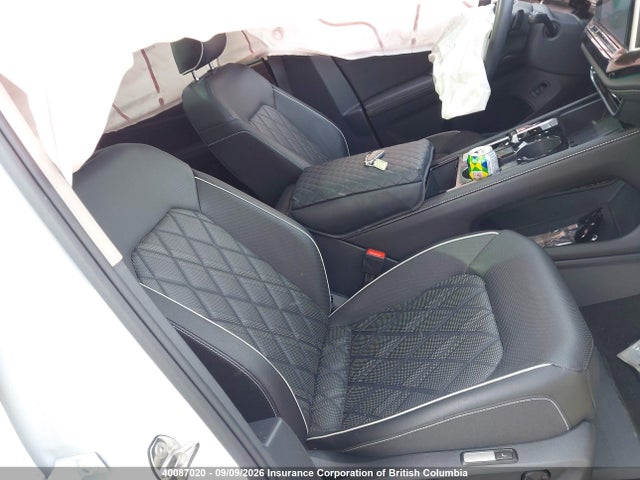 Продаж на аукціоні авто 2025 Volkswagen Atlas, vin: 1V2FR2CA2SC527652, номер лоту: 40087020