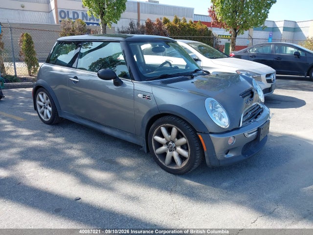 Продажа на аукционе авто 2004 Mini Cooper S, vin: WMWRE33474TD81617, номер лота: 40087021