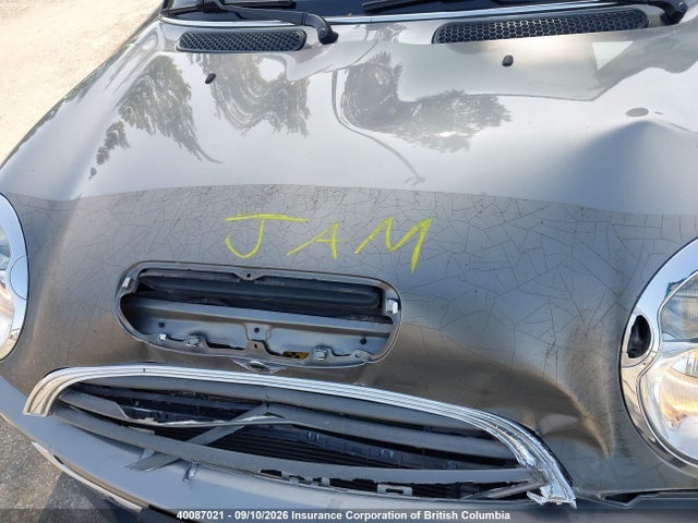 Продажа на аукционе авто 2004 Mini Cooper S, vin: WMWRE33474TD81617, номер лота: 40087021