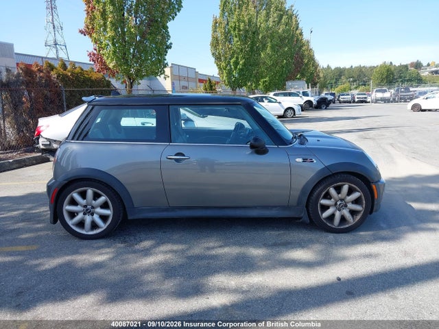 Продажа на аукционе авто 2004 Mini Cooper S, vin: WMWRE33474TD81617, номер лота: 40087021