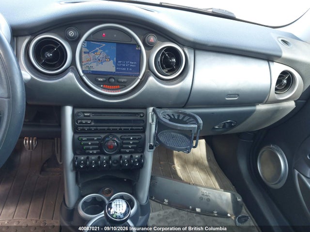 Продажа на аукционе авто 2004 Mini Cooper S, vin: WMWRE33474TD81617, номер лота: 40087021