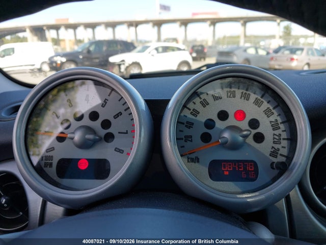 Продажа на аукционе авто 2004 Mini Cooper S, vin: WMWRE33474TD81617, номер лота: 40087021