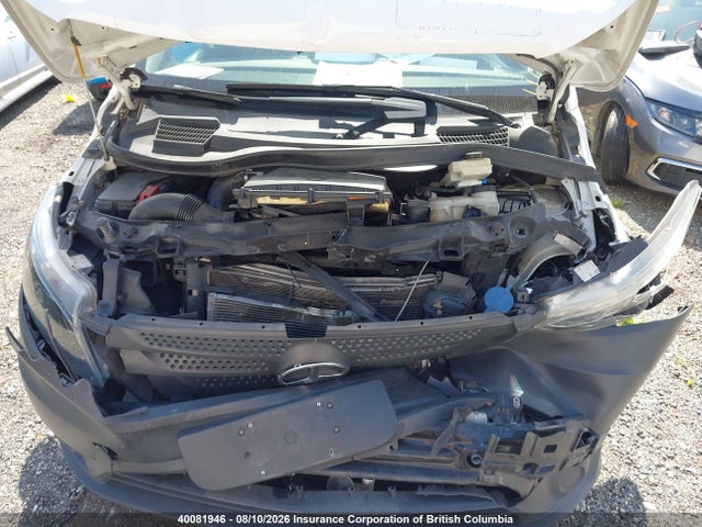 Продажа на аукционе авто 2021 Mercedes-benz Metris, vin: W1YV0CEY7M3835440, номер лота: 40081946