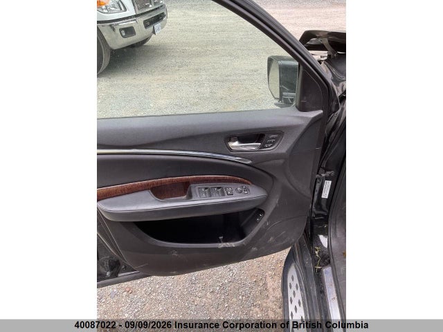 Aukcja sprzedaży 2017 Acura Mdx, vin: 5FRYD4H66HB502823, numer aukcji: 40087022