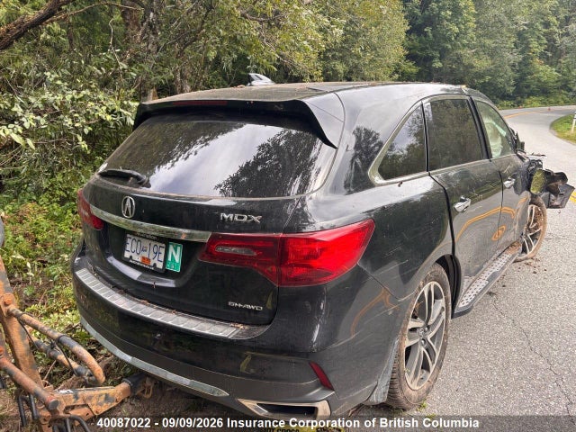 Aukcja sprzedaży 2017 Acura Mdx, vin: 5FRYD4H66HB502823, numer aukcji: 40087022