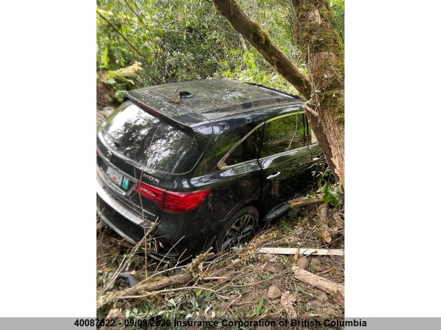 Aukcja sprzedaży 2017 Acura Mdx, vin: 5FRYD4H66HB502823, numer aukcji: 40087022