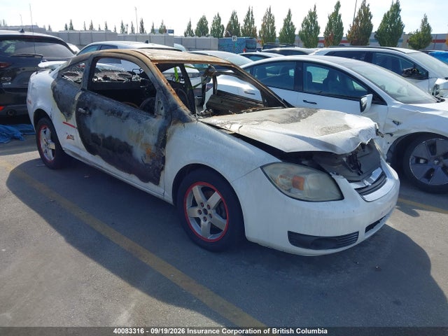 2010 Chevrolet Cobalt Lt W/1sa მანქანა იყიდება აუქციონზე, vin: 1G1AD1F50A7222296, აუქციონის ნომერი: 40083316