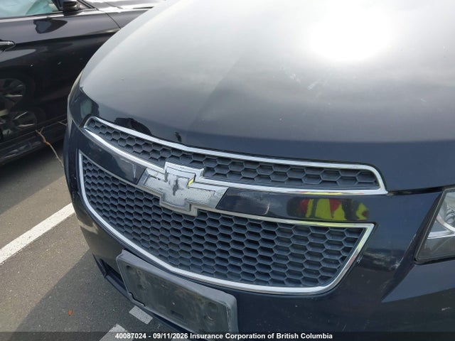 40087024 :رقم المزاد ، 1G1PB5SH1D7288111 vin ، 2013 Chevrolet Cruze مزاد بيع