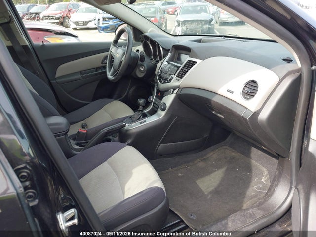 40087024 :رقم المزاد ، 1G1PB5SH1D7288111 vin ، 2013 Chevrolet Cruze مزاد بيع