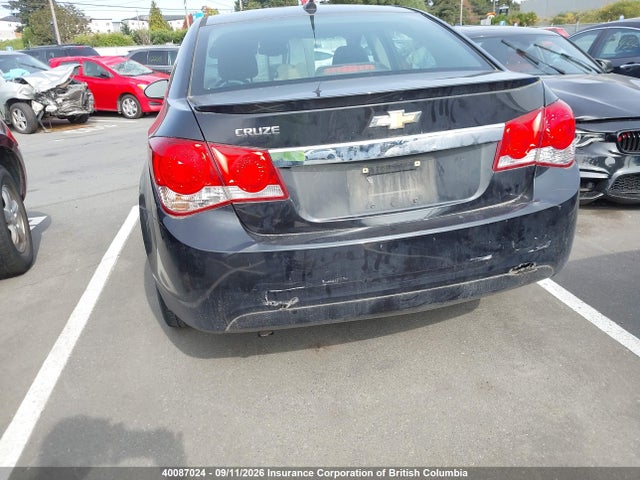 40087024 :رقم المزاد ، 1G1PB5SH1D7288111 vin ، 2013 Chevrolet Cruze مزاد بيع