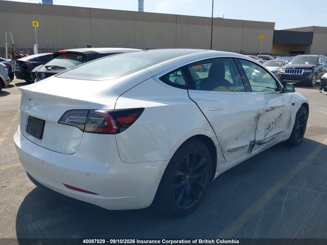 5YJ3E1EA7LF789680 Tesla MODEL 3
