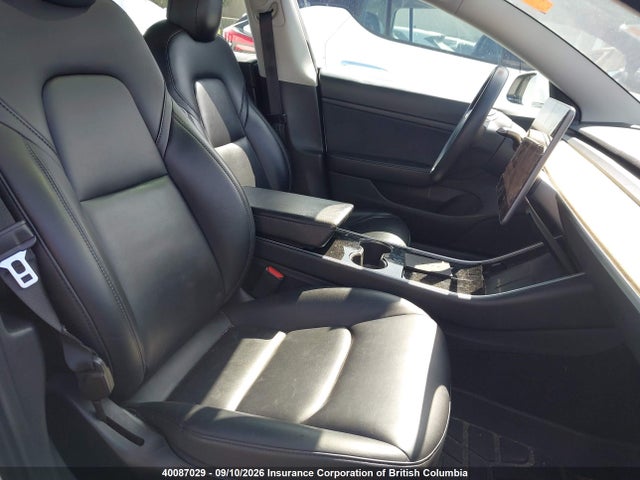 5YJ3E1EA7LF789680 Tesla MODEL 3