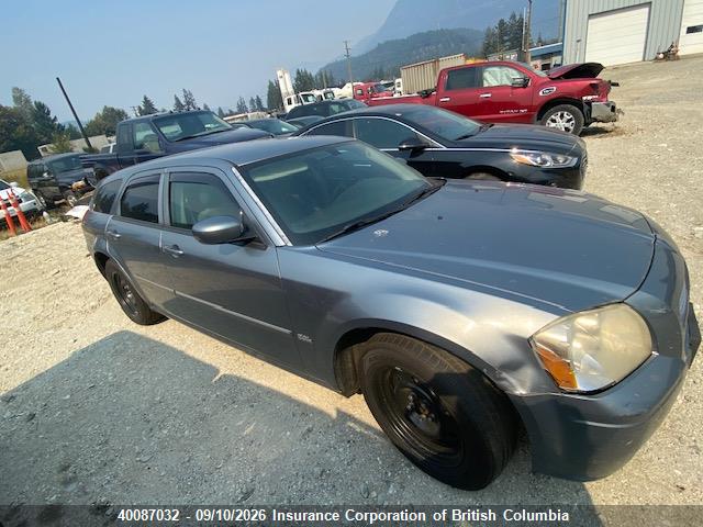Auction sale of the 2006 Dodge Magnum Sxt, vin: 2D4FV47VX6H539625, lot number: 40087032