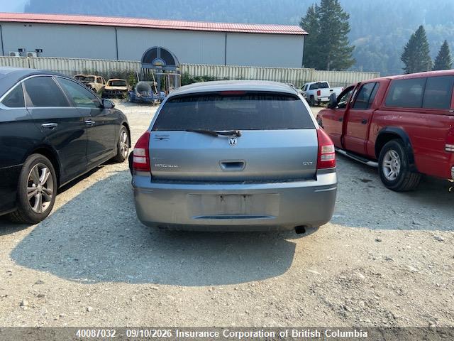 Продаж на аукціоні авто 2006 Dodge Magnum Sxt, vin: 2D4FV47VX6H539625, номер лоту: 40087032