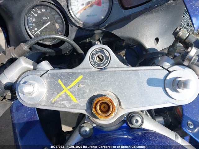 Продаж на аукціоні авто 2002 Suzuki Sv650 S, vin: JS1VP52AX22100841, номер лоту: 40087033